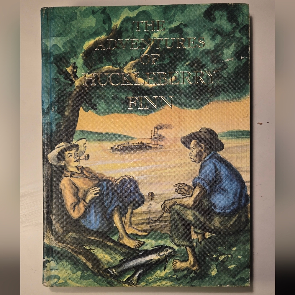The Adventures of Huckleberry Finn